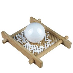 Dia 0.8mm ~ 25.4mm Ceramic Bearing Balls ZRO2 Zirconium Oxide Ball G5 Precision