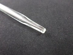 Kimble KIMAX-51 Glass Bulb Reusable TD 5mL Volumetric Pipette Pipet 37004-5