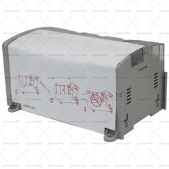 New Sealed 2080-L50E-24QWB Micro850 24 I/O EtherNet/IP Controller Allen-Bradley