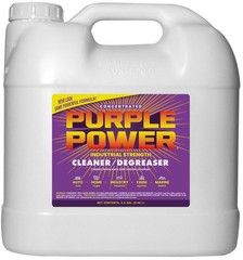 Purple Power 2.5 Gallon Degreaser – Concentrate Formula, Heavy-Duty Clean