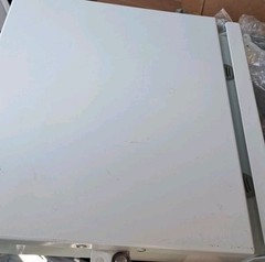 INDOOR OUTDOOR FIBER ENCLOSURE BOX 13×13 cabinet white American products
