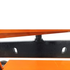 0-15.7in Cutting Width Manual Brick Cutting Machine Block Splitter Paving Cutter