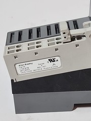 Allen-Bradley 1734-AENT Ser B Point I/O Adapter w/ 1734-RTB Terminal Block
