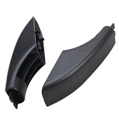 2x End Cap Handle Compatible with GE Refrigerator PS229187 WB07X10034 USA