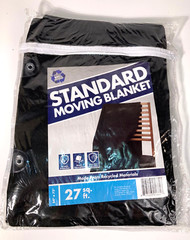 Moving Blanket 54″ L x 72″ W NEW IN ORIGINAL Standard Pratt Retail Specialties