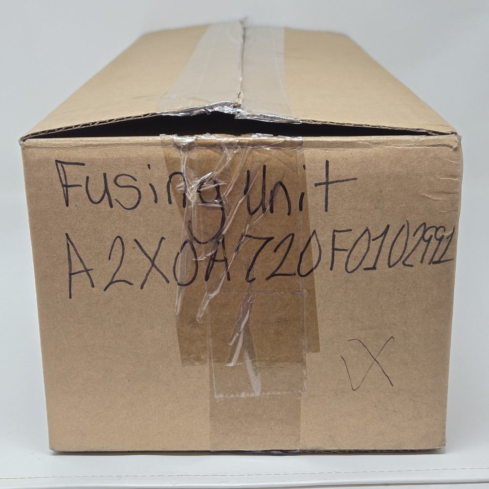 Konica Minolta Fusing Unit – Part Number A2X0A720