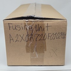 Konica Minolta Fusing Unit – Part Number A2X0A720