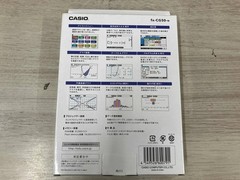 CASIO fx-CG50 Color Graphing Scientific Calculator USB Python PRIZM Tested Japan