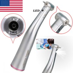Bien Air Style Dental Hi Speed Fiber Optic 1:5 L Electric Handpiece Contra Angle