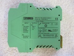 Phoenix Contact Power Supply MINI-PS-100-240AC/24DC/1 #4