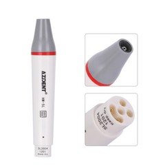 Dental LED Ultrasonic Piezo Scaler Handpiece /Air Scaler Hygienist 2/4 Hole