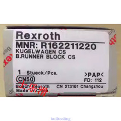 1piece New Rexroth R162211220 slider guide rail Free ship