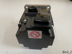 New open MITSUBISHI HG-KR23 AC servo motor 200w 3,000 rpm