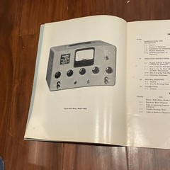 ITECO Model 100A Phazor Null Meter Operation & Service Manual 5/62