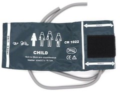 New NIBP CUFFS for CONTEC Patient Monitor/Blood Pressure Monitor 12 Sizes