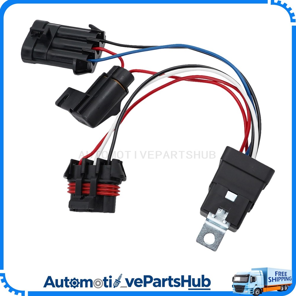 Fits Bobcat 753 763 773 853 7753 E08 653 6669415 Fuel Timer Solenoid