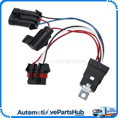 Fits Bobcat 753 763 773 853 7753 E08 653 6669415 Fuel Timer Solenoid