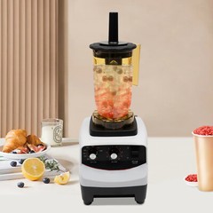 Tea Brewing Machine A-816 1200ml Countertop Brewer & Blender 1800W 4 Cups