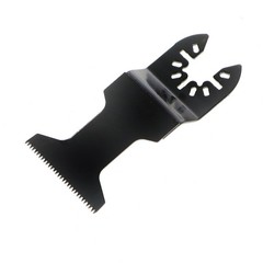 48 Pcs Metal Wood Oscillating Multitool Quick Release Saw Blades Kit Universal