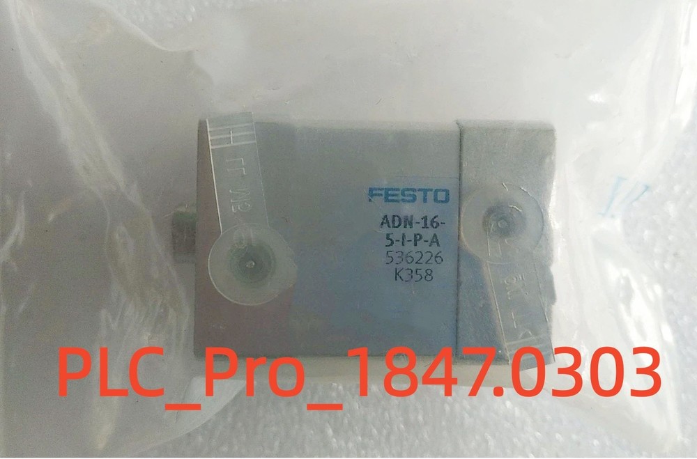 ADN165IPA 1PCS New Festo ADN-16-5-I-P-A 536226 Compact Cylinder Fast shipping