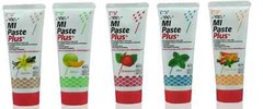 GC MI Paste Plus Topical Tooth Créme with Calcium, Phosphate & Fluoride 40g