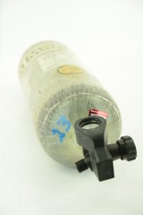 2009 MSA SCBA Cylinder Tank W/ Valve – MSA L-30+ – 3000 PSI – 30 Min – L-30 Plus