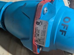 USED SEW Eurodrive Geared Motor Assembly 1680 RPM In 208 RPM Out 230YY/460Y 5 HP