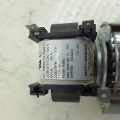 Fasco A980 Rectangular Oem Blower 2250 Rpm 1 Phase Direct Drive Steel 1 Speed
