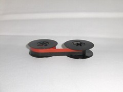 New Cotton Typewriter Ribbons for Smith Corona Silent Typewriter – Made in USA