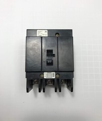 Cutler Hammer 20 Amp GHB Breaker 480 Volts GHB3020 3 Pole Westinghouse Eaton CH