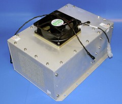 COMET RF Match 1000 Watt CW 2500 Vrms 24VDC 13.56 MHz PCB_FW 10009720/ Mint Used