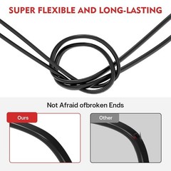 14 Gauge 2 Conductor Electrical Wire, 14 AWG 2.08mm PVC Cord, 12V/24V DC Low …