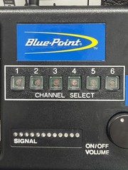 Blue-Point Wireless ChassisEAR YA6890KT Cordless Electronic Listening Tool