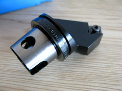 NEW! Valenite VM / KM 40 Indexable Turning Head VM40 SSSCL12