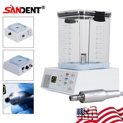 Dental Brushless LED Electric Micro Motor +1:5 Increasing Handpiece Practice BKM