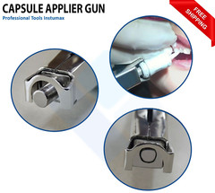 GC Dental Capsule Applier III – Endo Cement Dispenser Tool (Clinic Grade)