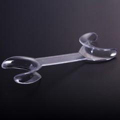 20Pcs Dental Intraoral Cheek Lip Retractor Double-headed T-Shape Mouth Opener
