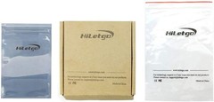 HiLetgo 5pcs IPX IPEX-1 U.FL to SMA Female Pigtail Antenna Wi-Fi Black