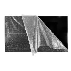 UOFFICE 48″ Wide Small Bubble Roll x 175′ – 3/16″ sized Bubbles