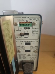 Tektronix PS282 DC Power Supply, 5A, 18V TW10205