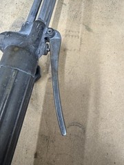 Vintage Oxy Acetylene Cutting Torch, unsure of brand
