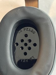 LS PELSO WATERPROOF HEADPHONES FOR USE WITH MINELAB EQUINOX 6-7-8-9 DETECTOR