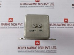 Electronic Research EROS-800-MA-100 oscillator 625879-1 REV. E 5.000000 MHZ