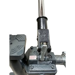Pake Handling Tools-Multi-Purpose Hydraulic Toe Jack (5T) 360 Degree Rotation
