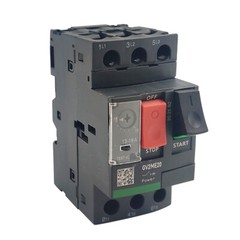 Deca motor circuit breaker GV2ME08 GV2ME18 GV2ME21 Manual Motor Starter Button