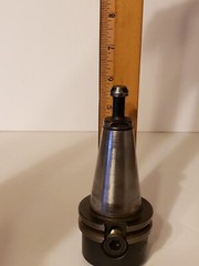 Lyndex CAT Tool Holder Made In Japan- Unknown Model Number (SEE DESCRIPTION)