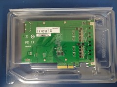 BASLER 2200000719 Ethernet Modules Basler GigE Interface Card, 4 Port PoE
