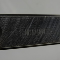 THK T 521H35A1060 Linear Guide Rail 45-5/8″ OAL NEW