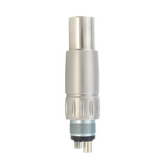 COXO Multiflex Dental Handpiece Coupler Quick Coupling Swivel 4 Hole 6 Pin NSK