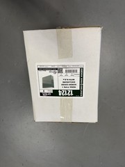 Orbit NEMA Type 1 Electrical Enclosure 12″ x 12″ x 4″ Steel Control Box UL